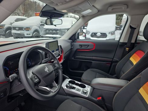 Certified 2024 Ford Bronco Sport Free Wheeling image 12