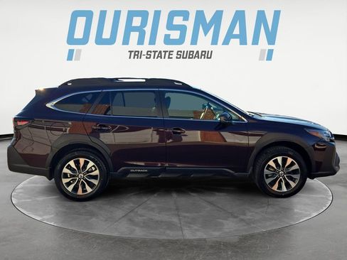 Certified 2023 Subaru Outback Limited image 7