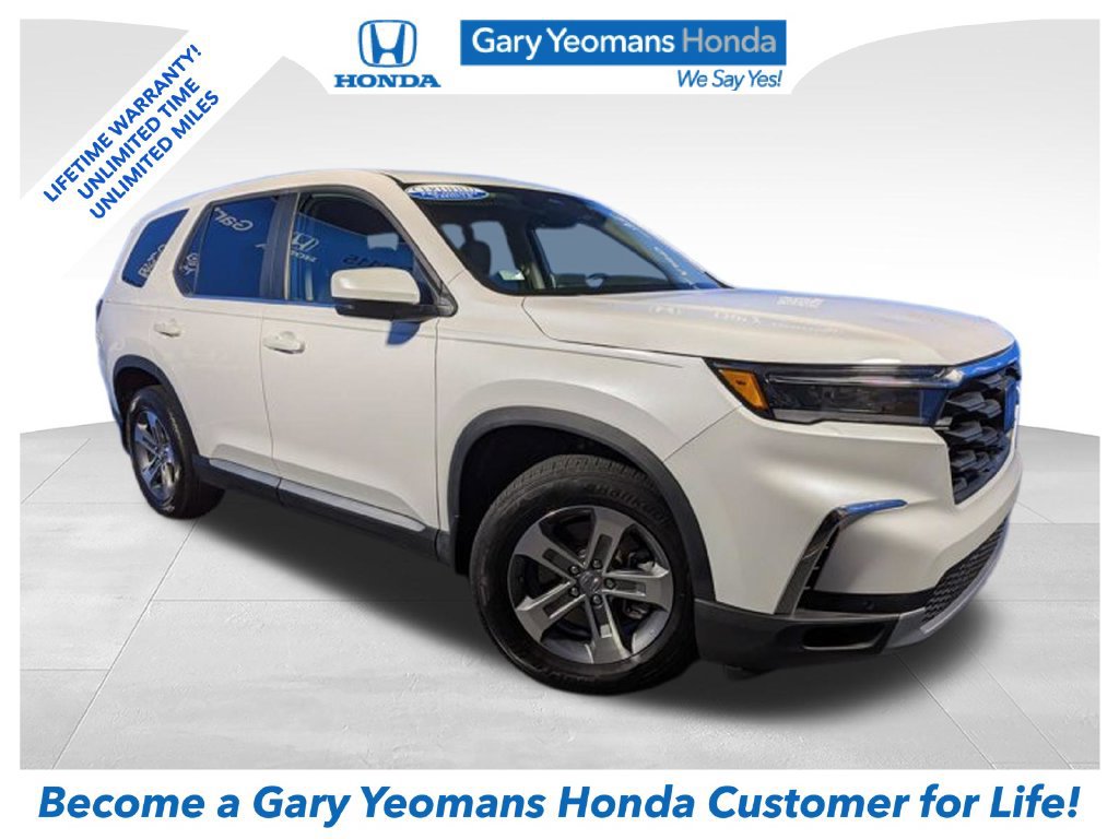 Certified 2024 Honda Pilot EX-L 360° Tour