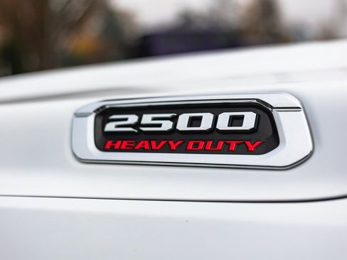 Used 2024 RAM 2500 Big Horn image 18