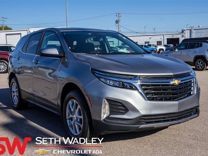 Used 2023 Chevrolet Equinox LT