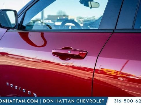 New 2026 Chevrolet Equinox LT w/ Convenience Package II image 28