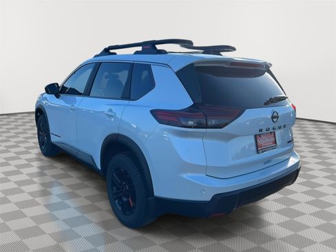 New 2026 Nissan Rogue SV image 5