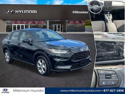 Used 2023 Honda HR-V LX