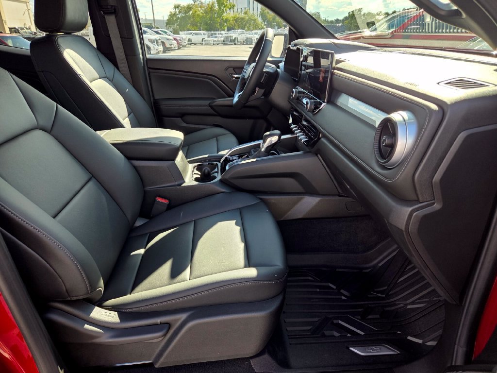 Used 2026 Chevrolet Colorado LT w/ LT Convenience Package RWD image 15
