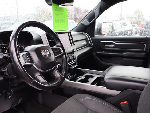 Used 2020 RAM 1500 Big Horn image 11