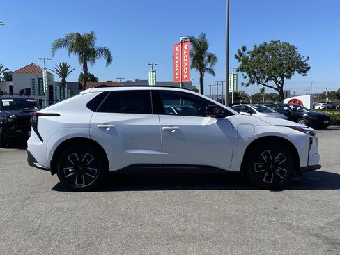 Used 2026 Toyota bZ AWD/4WD image 42