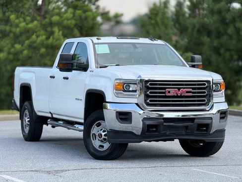 Used 2016 GMC Sierra 2500 4x4 Double Cab w/ Sierra Convenience Package image 13