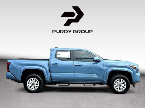 New 2026 Toyota Tacoma SR5 AWD/4WD image 9
