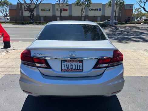 Used 2013 Honda Civic LX image 7