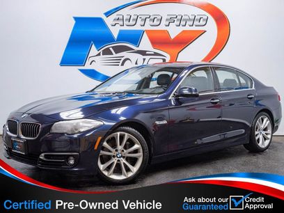 Used 2015 BMW 535i xDrive Sedan