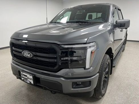 Used 2025 Ford F150 Lariat w/ Bed Utility Package image 5