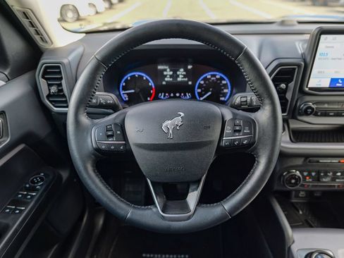 Used 2023 Ford Bronco Sport Big Bend w/ Convenience Package AWD/4WD image 40