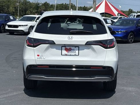 New 2027 Honda HR-V EX-L image 8