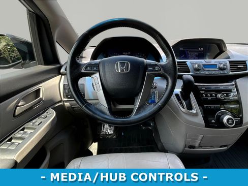 Used 2012 Honda Odyssey EX-L image 8