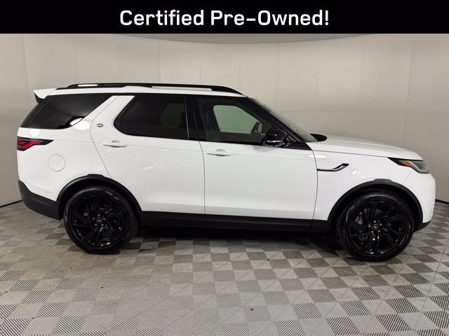 Used 2025 Land Rover Discovery S AWD/4WD image 8