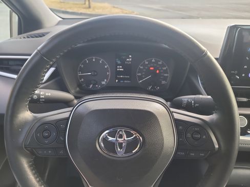 Certified 2024 Toyota Corolla SE image 27