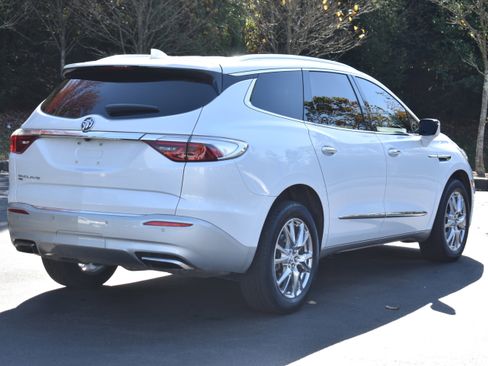 Used 2023 Buick Enclave Essence w/ Experience Buick Package image 36