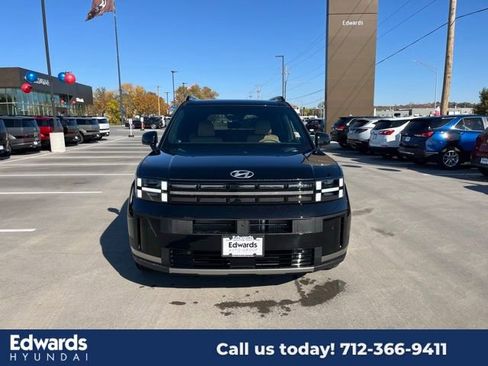 New 2025 Hyundai Santa Fe Limited image 2