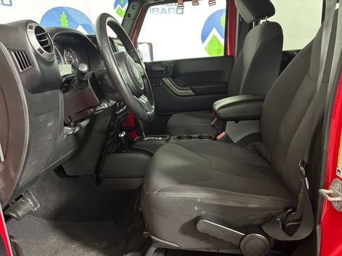 Used 2015 Jeep Wrangler Unlimited Sport w/ Quick Order Package 24S image 16