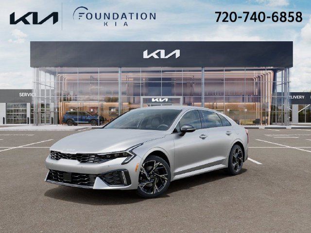 New 2026 Kia K5 GT-Line AWD/4WD 360° Tour