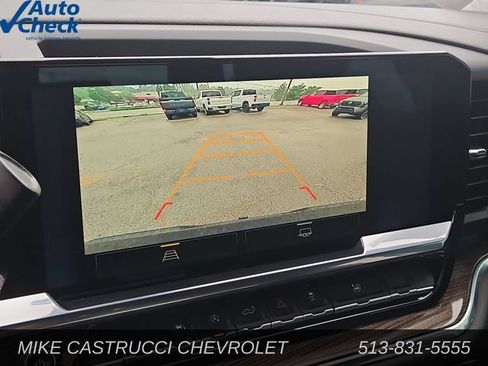 Used 2022 Chevrolet Silverado 1500 RST w/ Protection Package AWD/4WD image 18