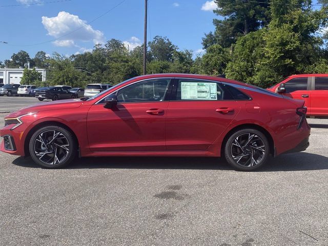 New 2026 Kia K5 GT-Line FWD image 6