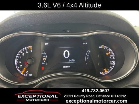 Used 2020 Jeep Grand Cherokee Altitude AWD/4WD image 40