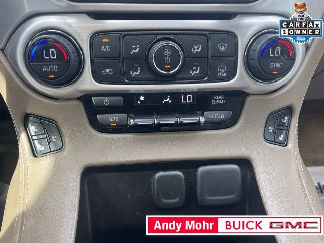 Used 2015 GMC Yukon XL SLT w/ Open Road Package AWD/4WD image 37
