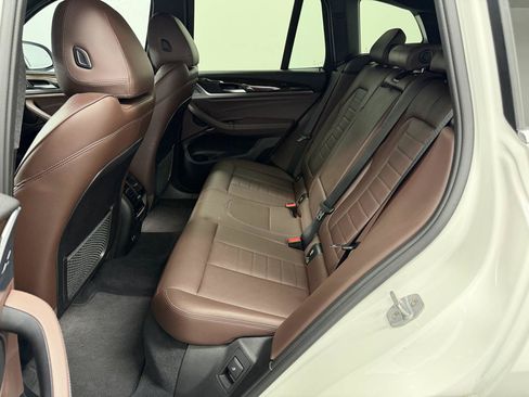 Used 2020 BMW X3 sDrive30i w/ Convenience Package RWD image 8