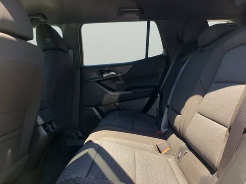 New 2026 Chevrolet Equinox LT w/ Safety and Technology Package FWD image 9