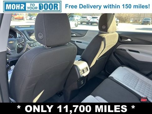 Used 2024 Chevrolet Equinox LS image 26