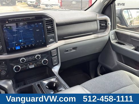 Used 2024 Ford F150 XLT w/ Equipment Group 302A MID AWD/4WD image 29