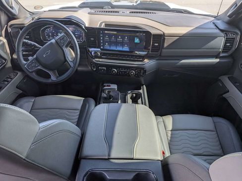 Used 2025 Chevrolet Silverado 1500 ZR2 w/ Technology Package AWD/4WD image 13