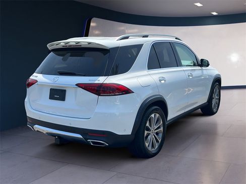 Certified 2021 Mercedes-Benz GLE 350 GLE 350 w/ Premium Package image 5