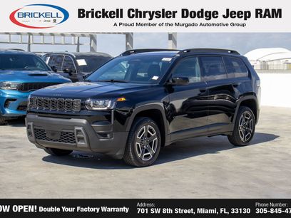 New 2026 Jeep Cherokee Limited