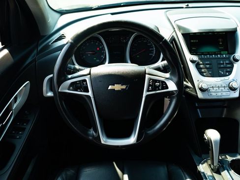 Used 2012 Chevrolet Equinox LTZ AWD/4WD image 11