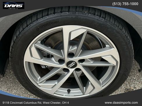 Used 2021 Audi A4 2.0T Premium Plus w/ Premium Plus Package image 65