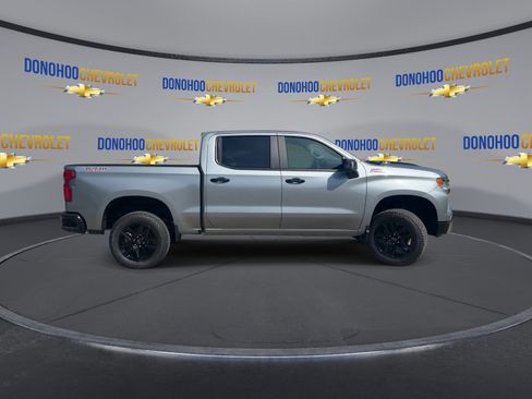 New 2026 Chevrolet Silverado 1500 LT Trail Boss w/ LT Trail Boss Premium Package AWD/4WD image 12