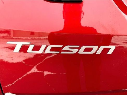 New 2026 Hyundai Tucson SEL image 18