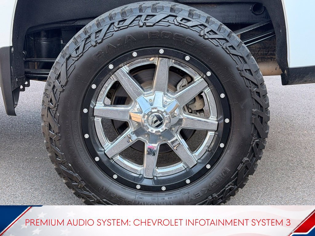 Used 2019 Chevrolet Silverado 1500 RST AWD/4WD image 4