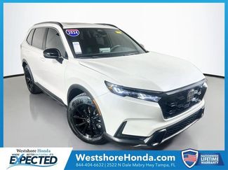 Used 2024 Honda CR-V Sport-L video 1
