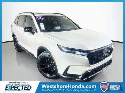 Used 2024 Honda CR-V Sport-L