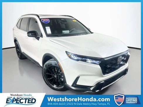 Used 2024 Honda CR-V Sport-L image 1