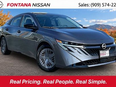 New 2027 Nissan Sentra S w/ Floor Mat Package