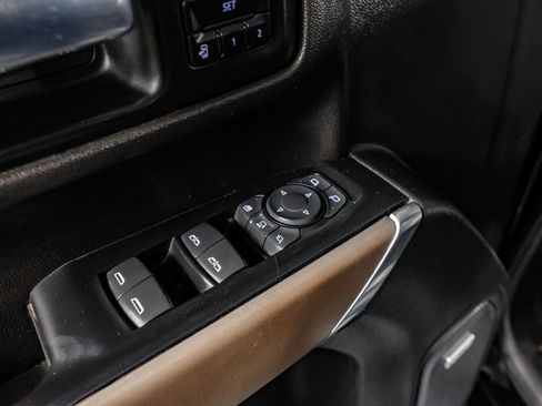 Used 2020 Chevrolet Silverado 3500 LTZ w/ LTZ Plus Package AWD/4WD image 35