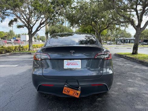 Used 2022 Tesla Model Y Long Range AWD/4WD image 6