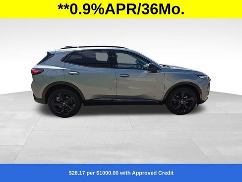 New 2026 Buick Envision Sport Touring AWD/4WD image 8