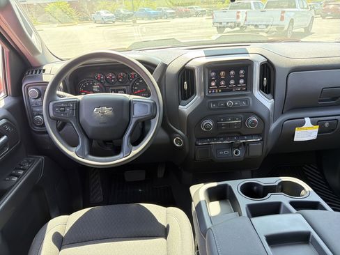 New 2026 Chevrolet Silverado 1500 Custom Trail Boss image 22