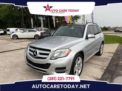 Used 2014 Mercedes-Benz GLK 250 GLK 250 BlueTEC AWD 4MATIC 4dr